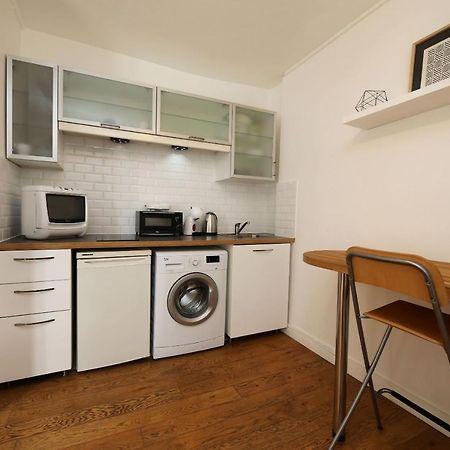 Zzz Letort - P2 Apartment Paris Exterior photo