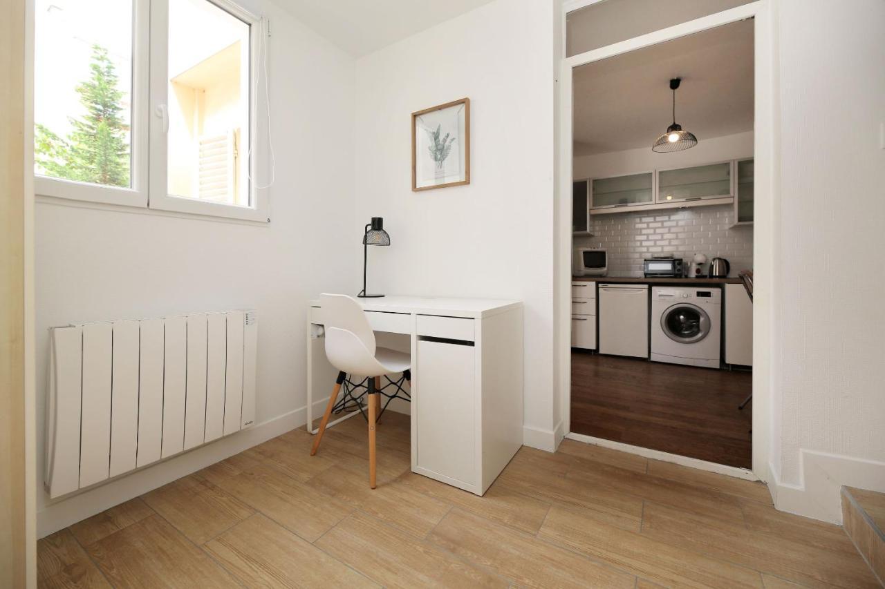 Zzz Letort - P2 Apartment Paris Exterior photo