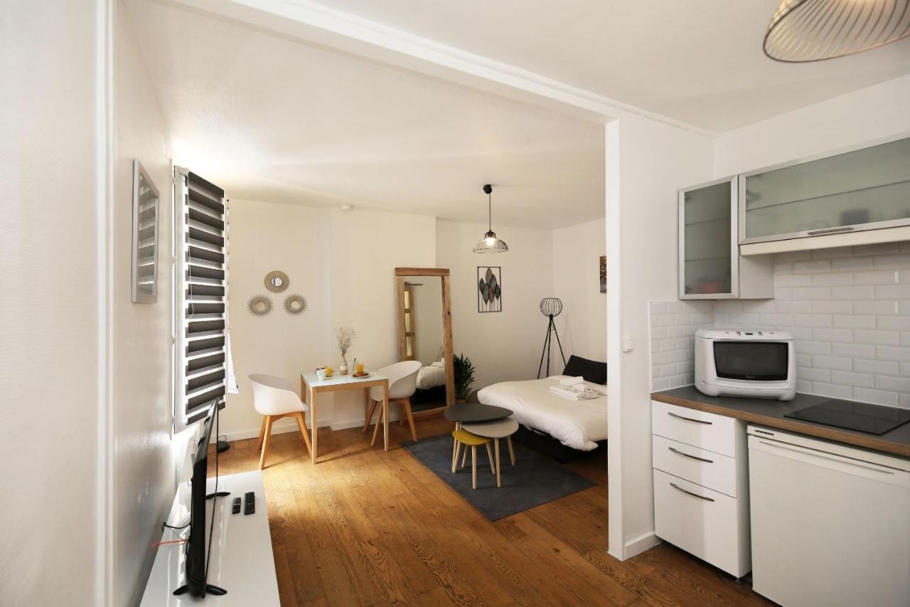 Zzz Letort - P2 Apartment Paris Exterior photo