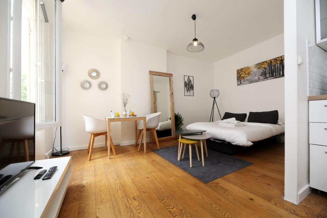 Zzz Letort - P2 Apartment Paris Exterior photo