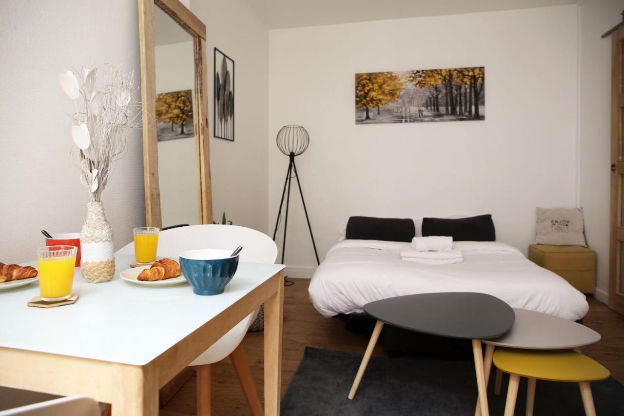 Zzz Letort - P2 Apartment Paris Exterior photo