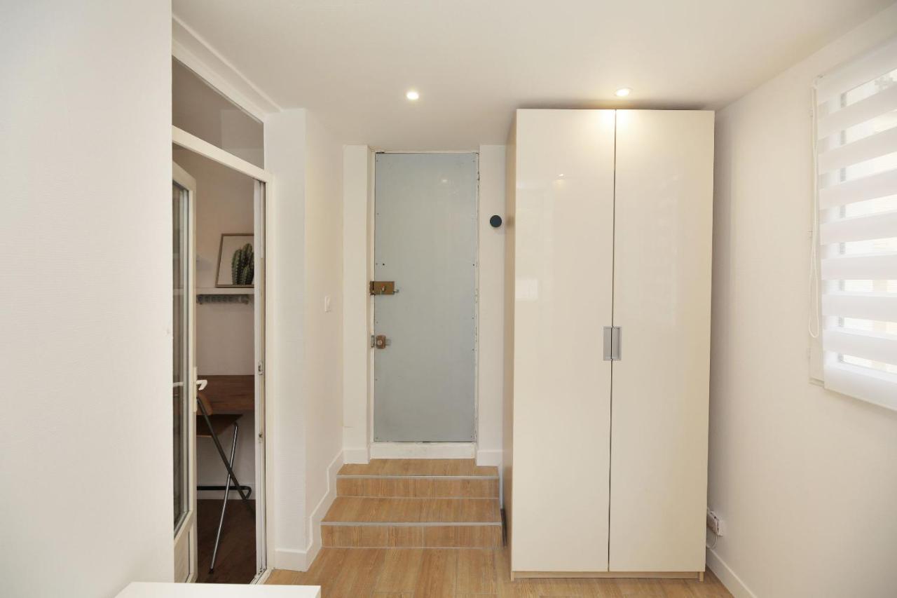 Zzz Letort - P2 Apartment Paris Exterior photo