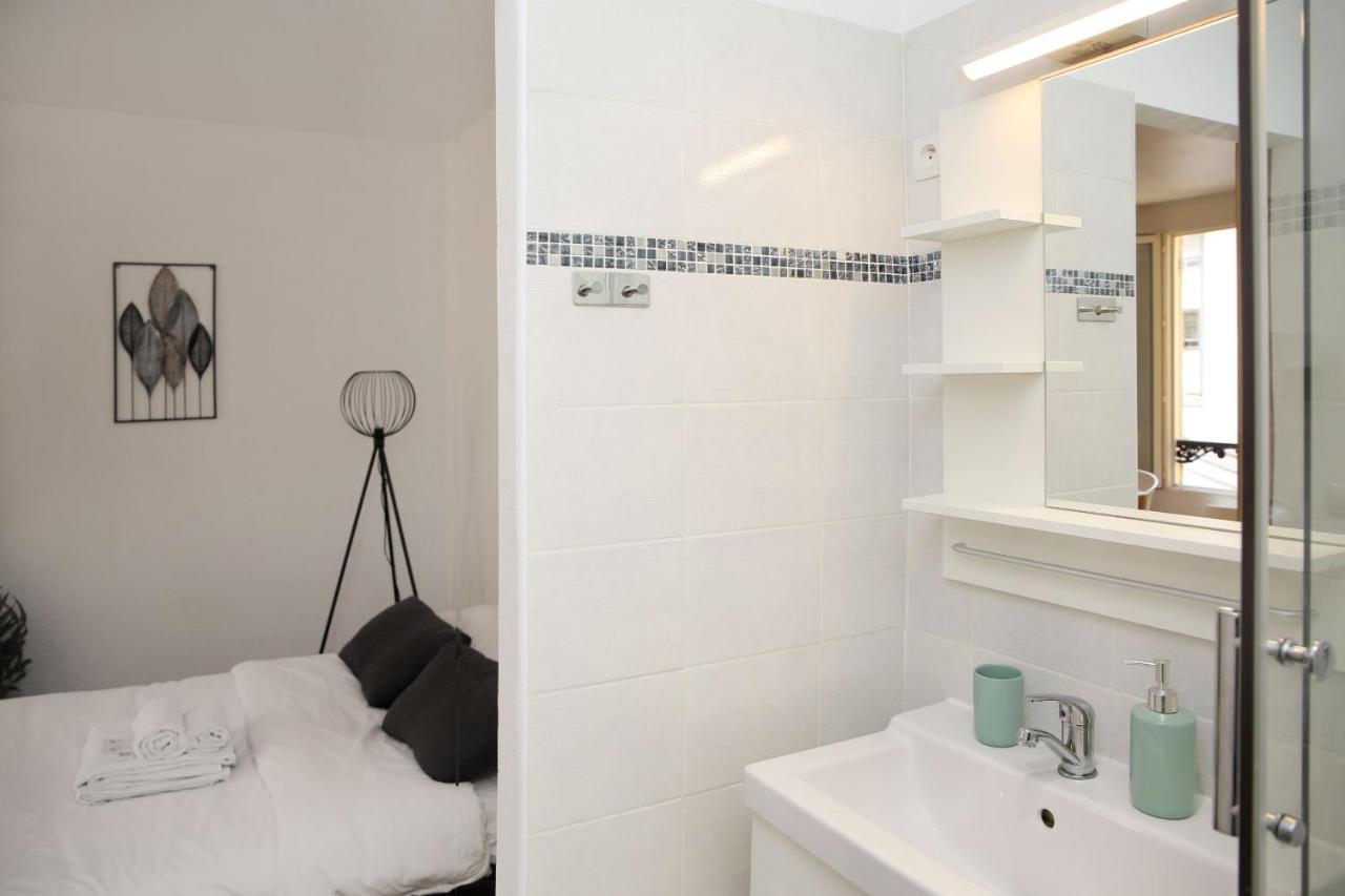 Zzz Letort - P2 Apartment Paris Exterior photo