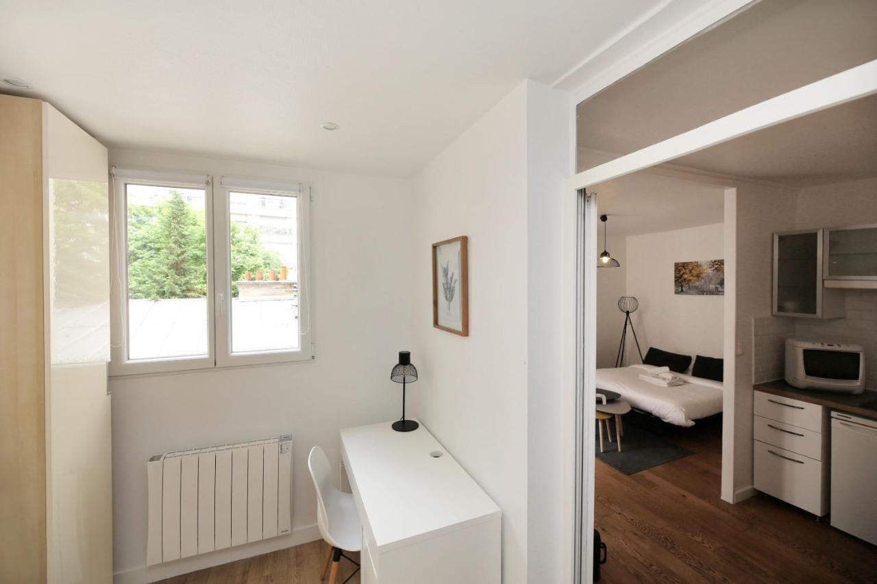 Zzz Letort - P2 Apartment Paris Exterior photo